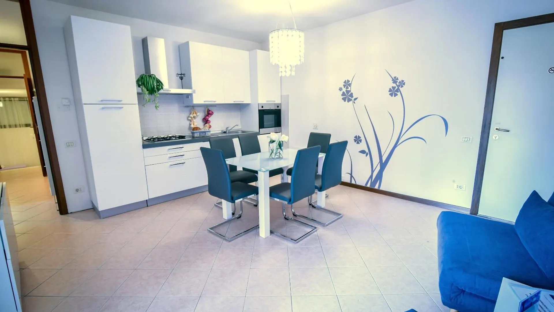 شقة Casa Carla بسكييرا ديل غاردا 0*,  إيطاليا