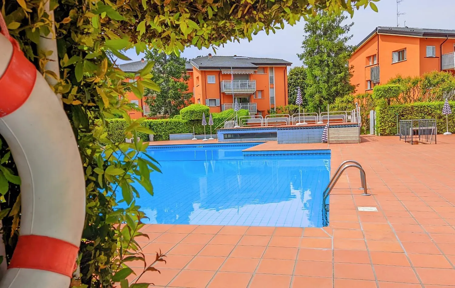 شقة Casa Carla بسكييرا ديل غاردا 0*,  إيطاليا