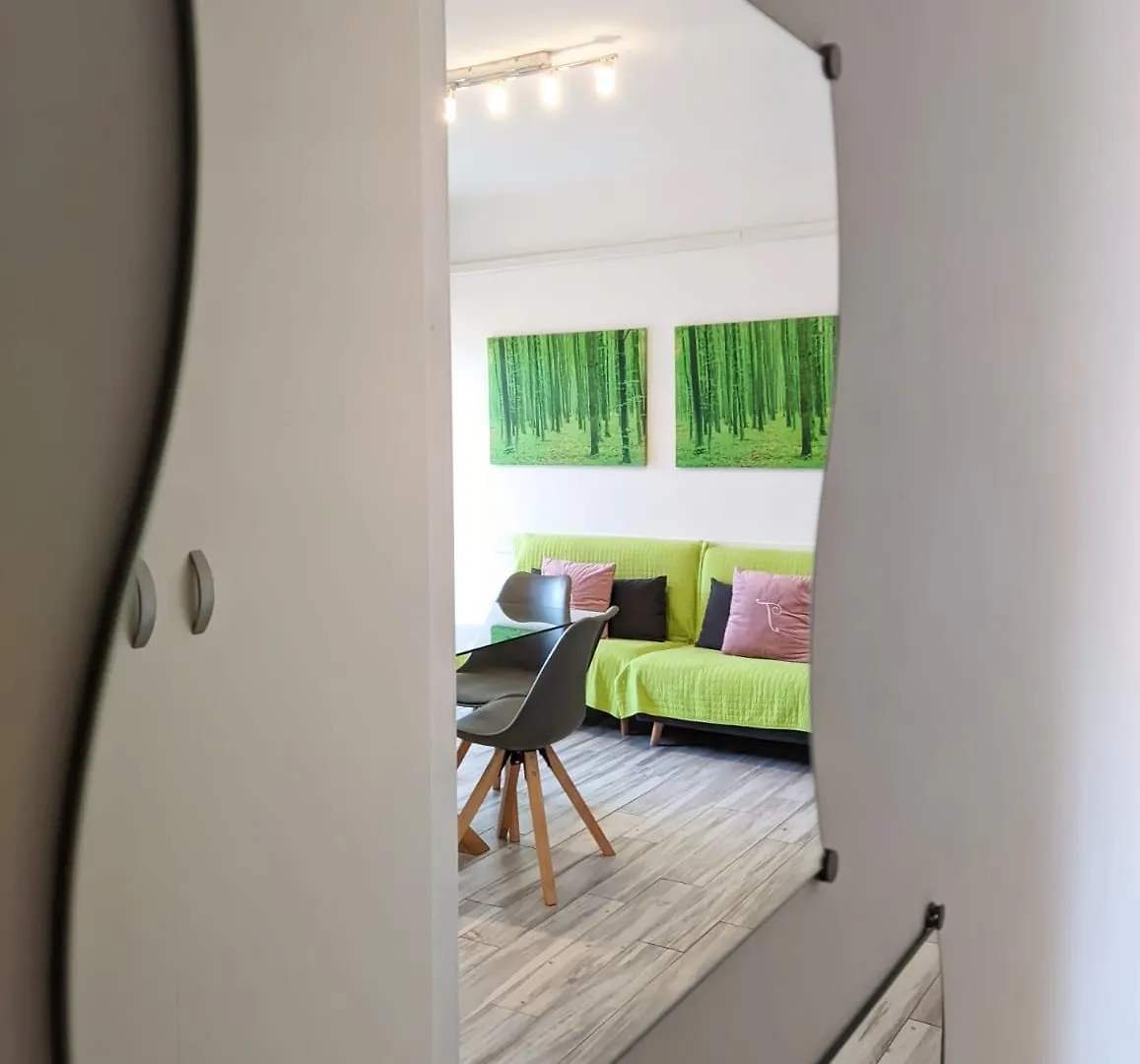 شقة Casa Carla بسكييرا ديل غاردا 0*,