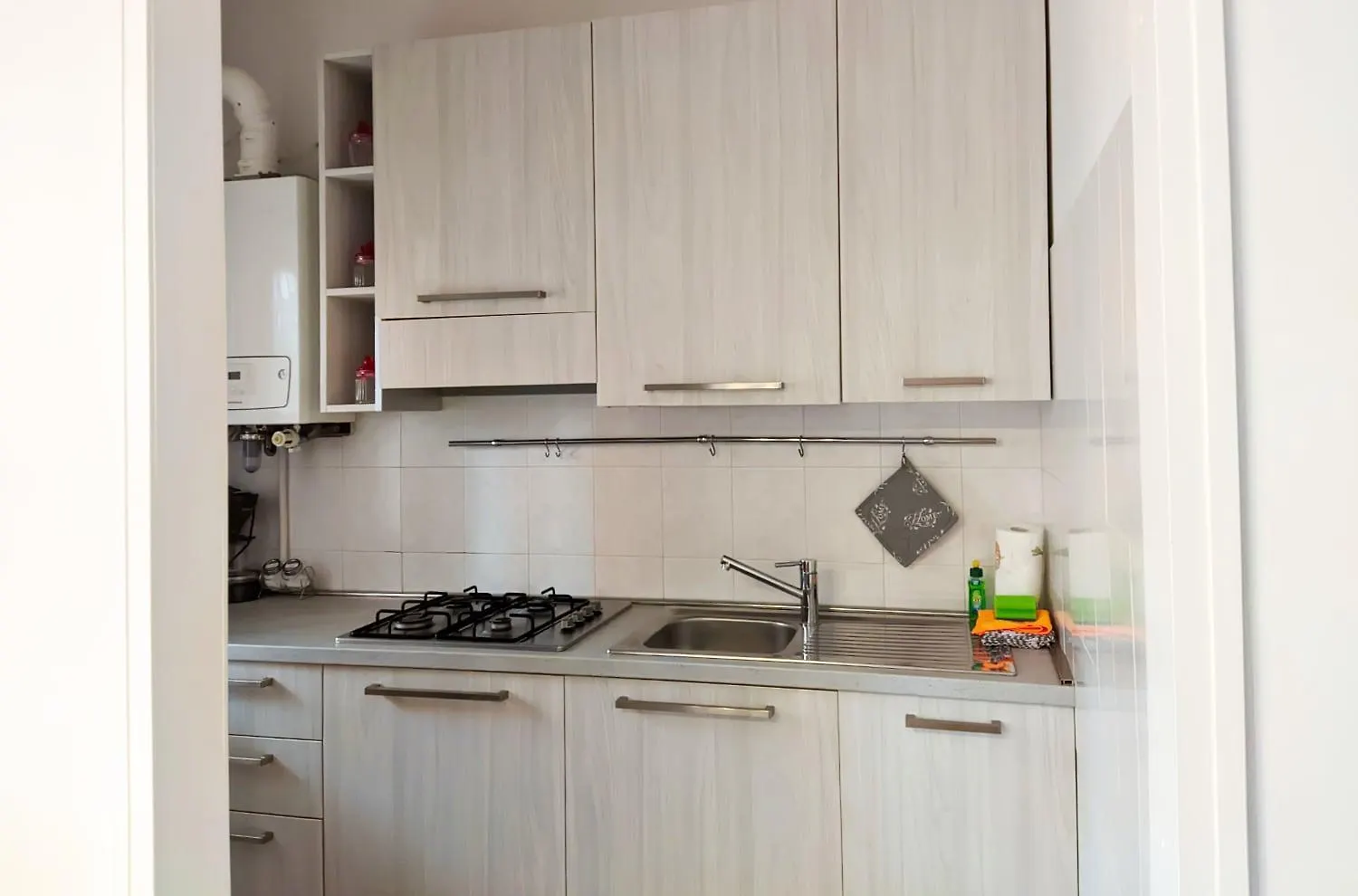شقة Casa Carla بسكييرا ديل غاردا