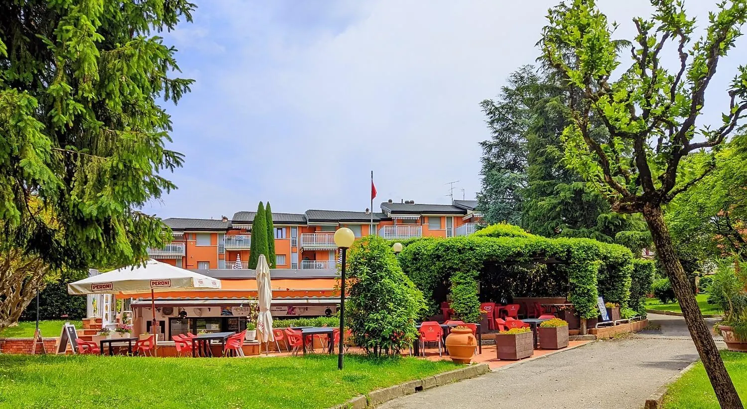 شقة Casa Carla بسكييرا ديل غاردا 0*,