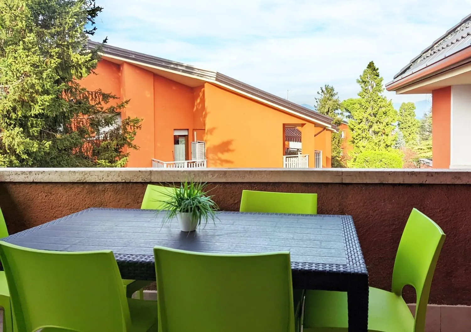 شقة Casa Carla بسكييرا ديل غاردا